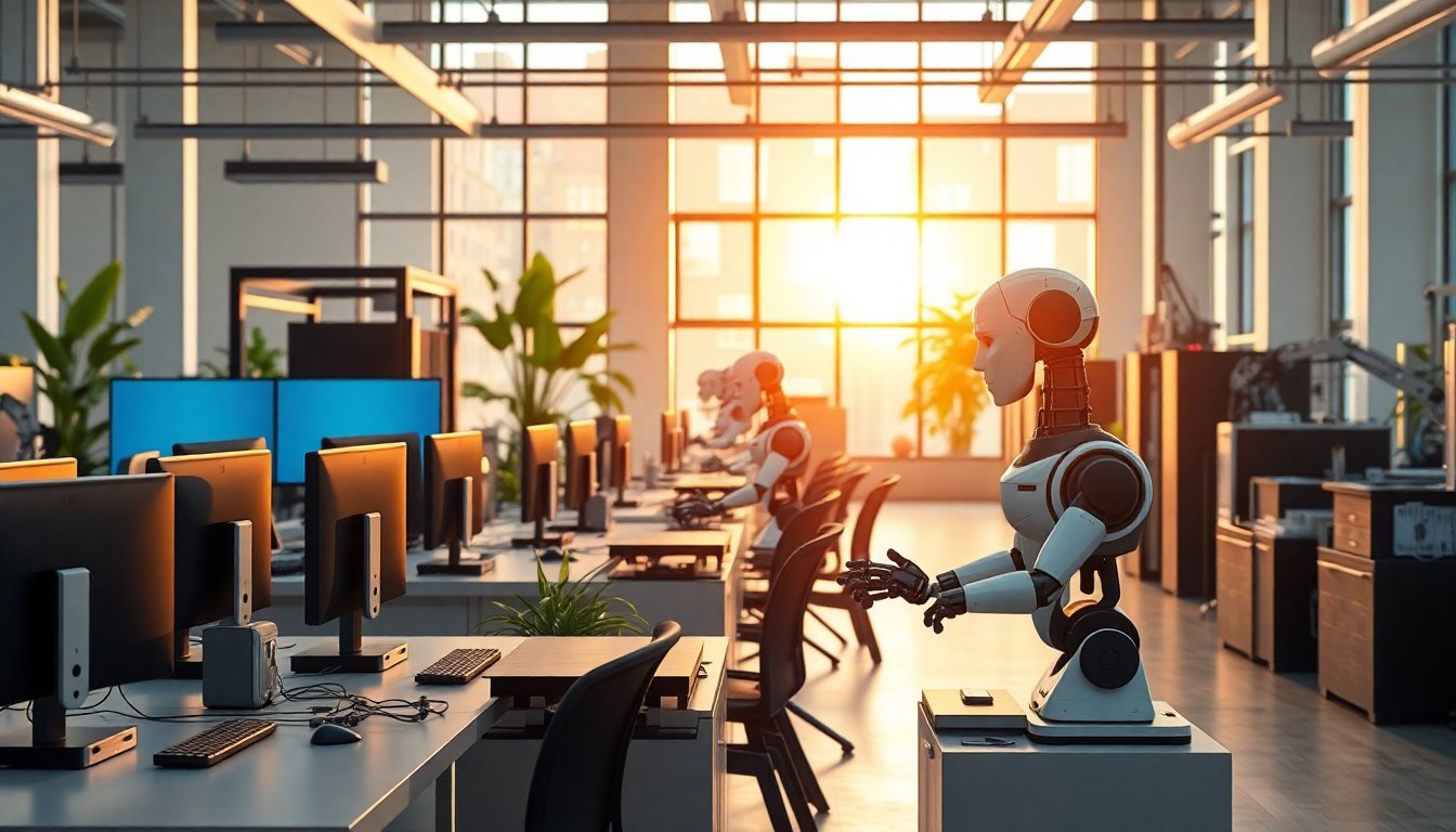 o impacto da automacao no mercado de trabalho desafios e oportunidades 1769169644