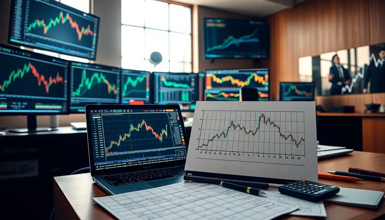 o que e drawdown em mesas proprietarias e por que e crucial para o sucesso financeiro 1769605974