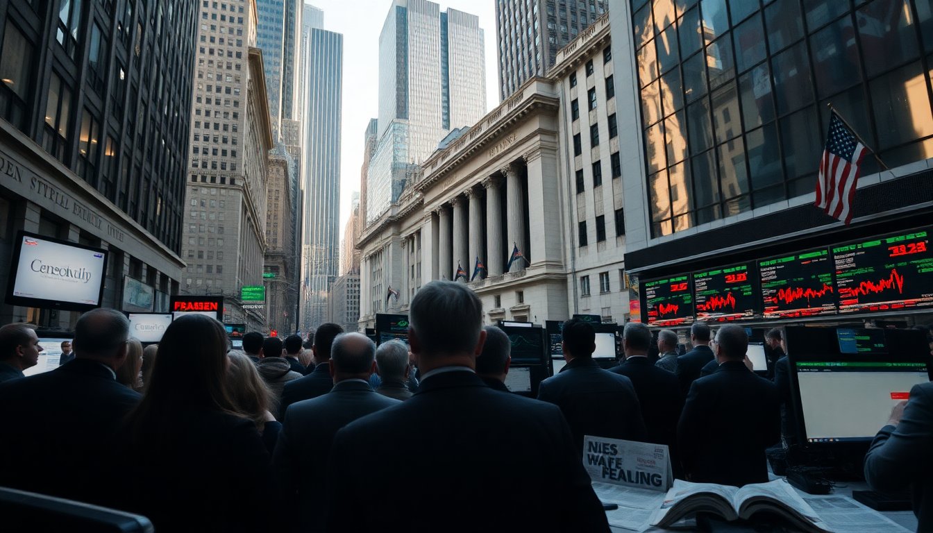 queda nos futuros de wall street inquerito revela novos desafios para jerome powell 1768183488