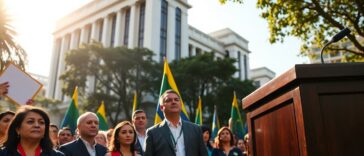 tarcisio de freitas reafirma lealdade a bolsonaro e lanca campanha para reeleicao em sao paulo 1769802892