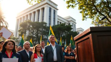 tarcisio de freitas reafirma lealdade a bolsonaro e lanca campanha para reeleicao em sao paulo 1769802892