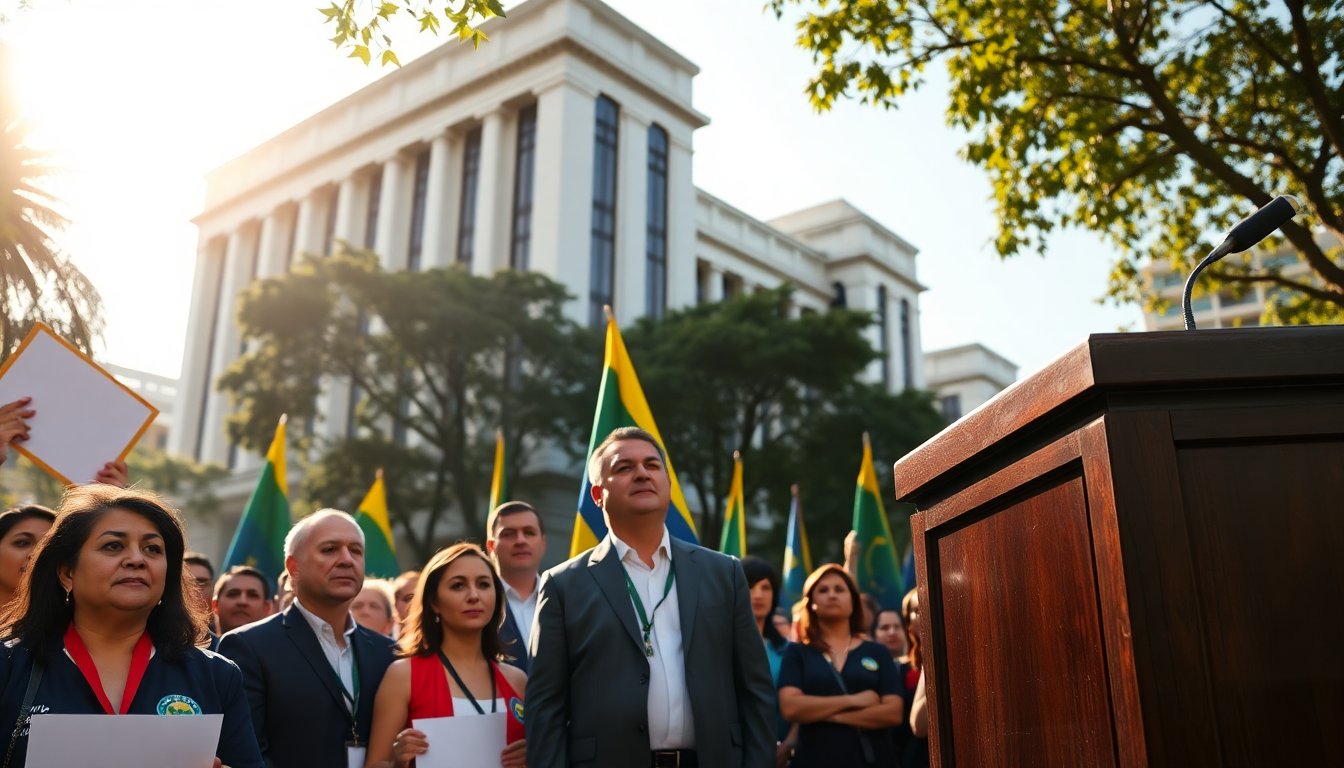 Tarcísio de Freitas Reafirma Lealdade a Bolsonaro e Lança Campanha para Reeleição em São Paulo
