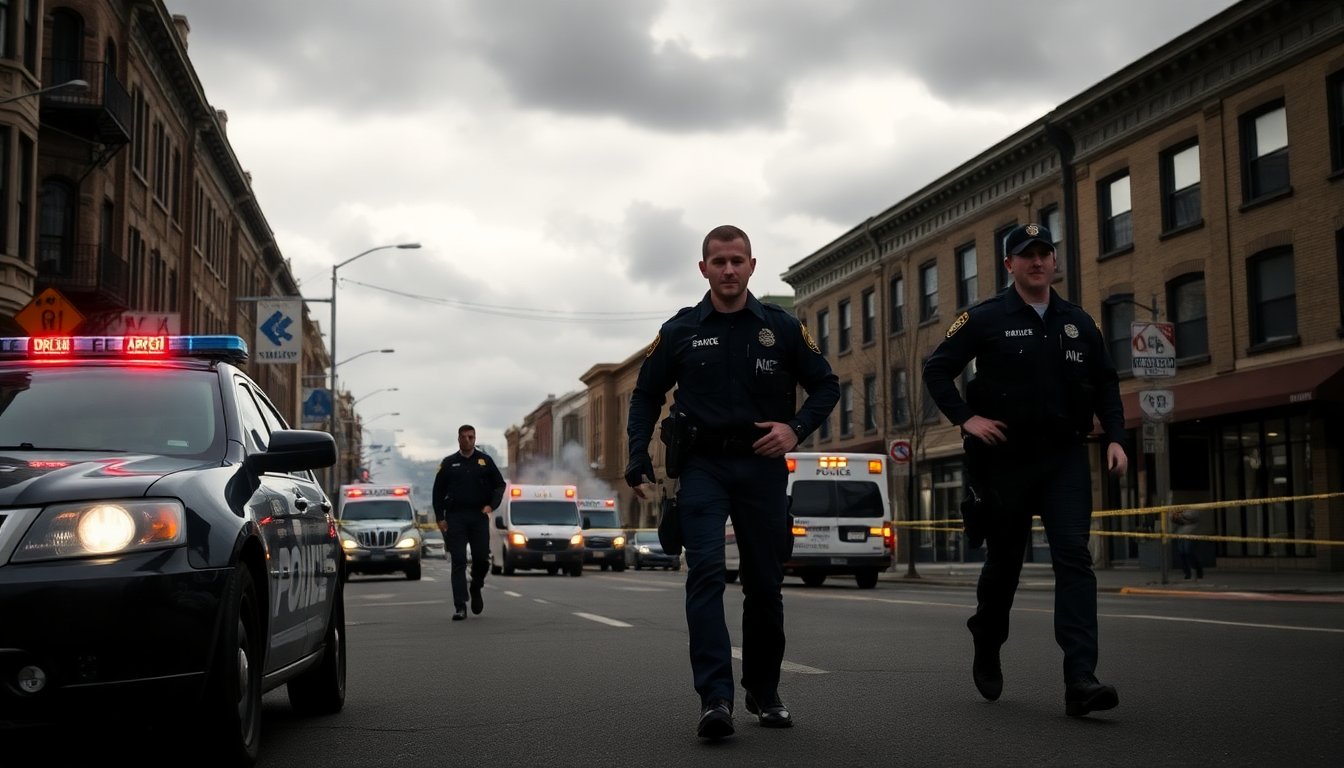 tiroteio em portland agentes federais intervem e dois feridos confirmados 1767931496