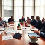 trump ameaca impor tarifas de 25 sobre paises que negociarem com o ira 1768255493