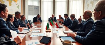 trump ameaca impor tarifas de 25 sobre paises que negociarem com o ira 1768255493