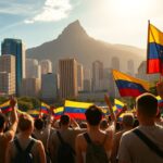 venezuela avanca com proposta de anistia para todos os presos politicos 1769839637