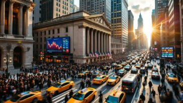 wall street ignora choques politicos e apoia proposta de trump 1768770131