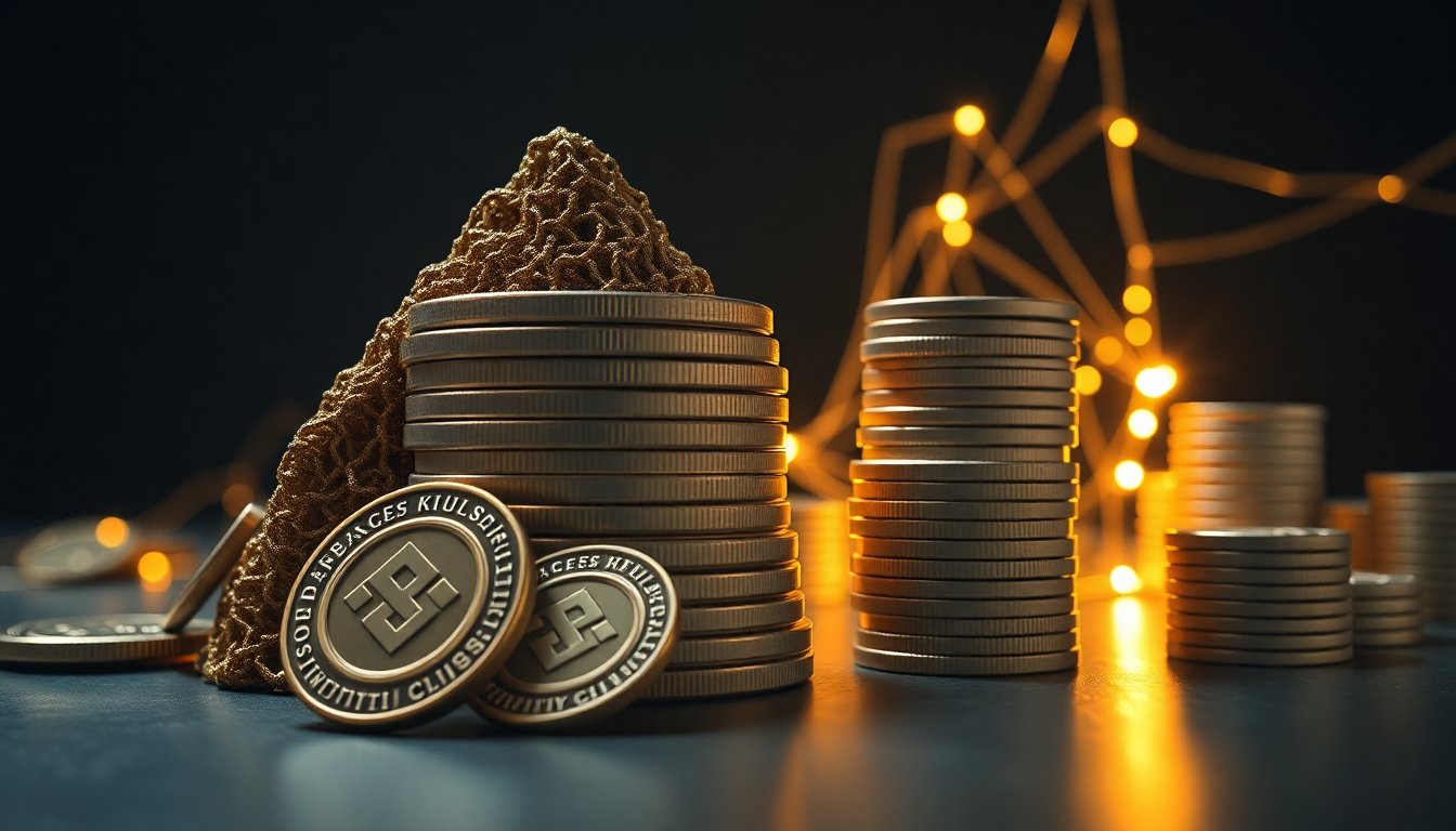 Alerta: Binance passa a deter mais de 65% das reservas de stablecoins centralizadas — riscos e implicações