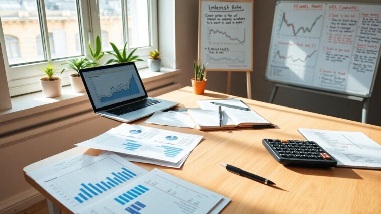 analise do mercado de trabalho nos eua e taxas de juros na europa principais eventos financeiros a acompanhar 1770282968