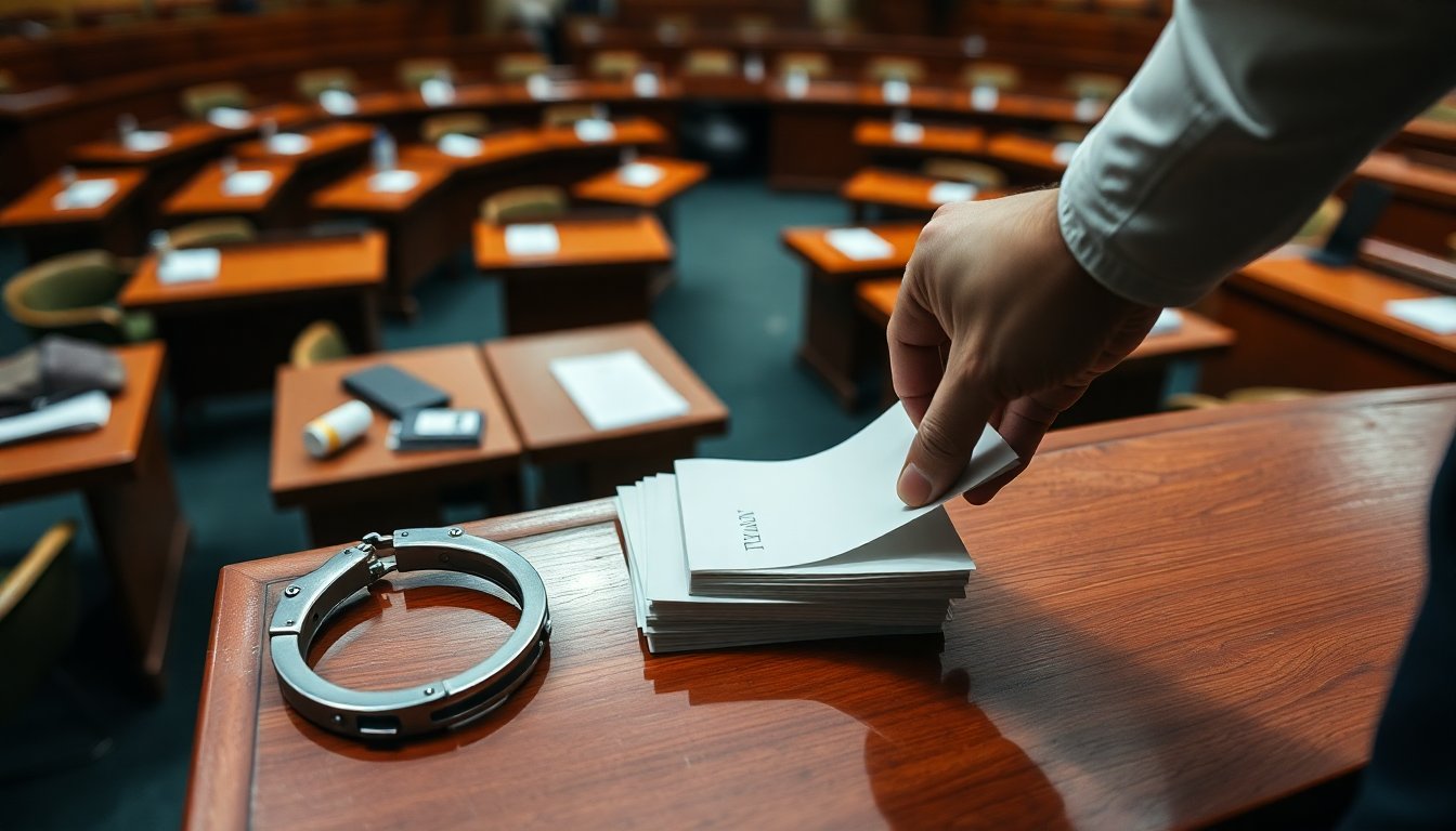 Assembleia nacional aprova anistia para presos políticos em meio a negociações