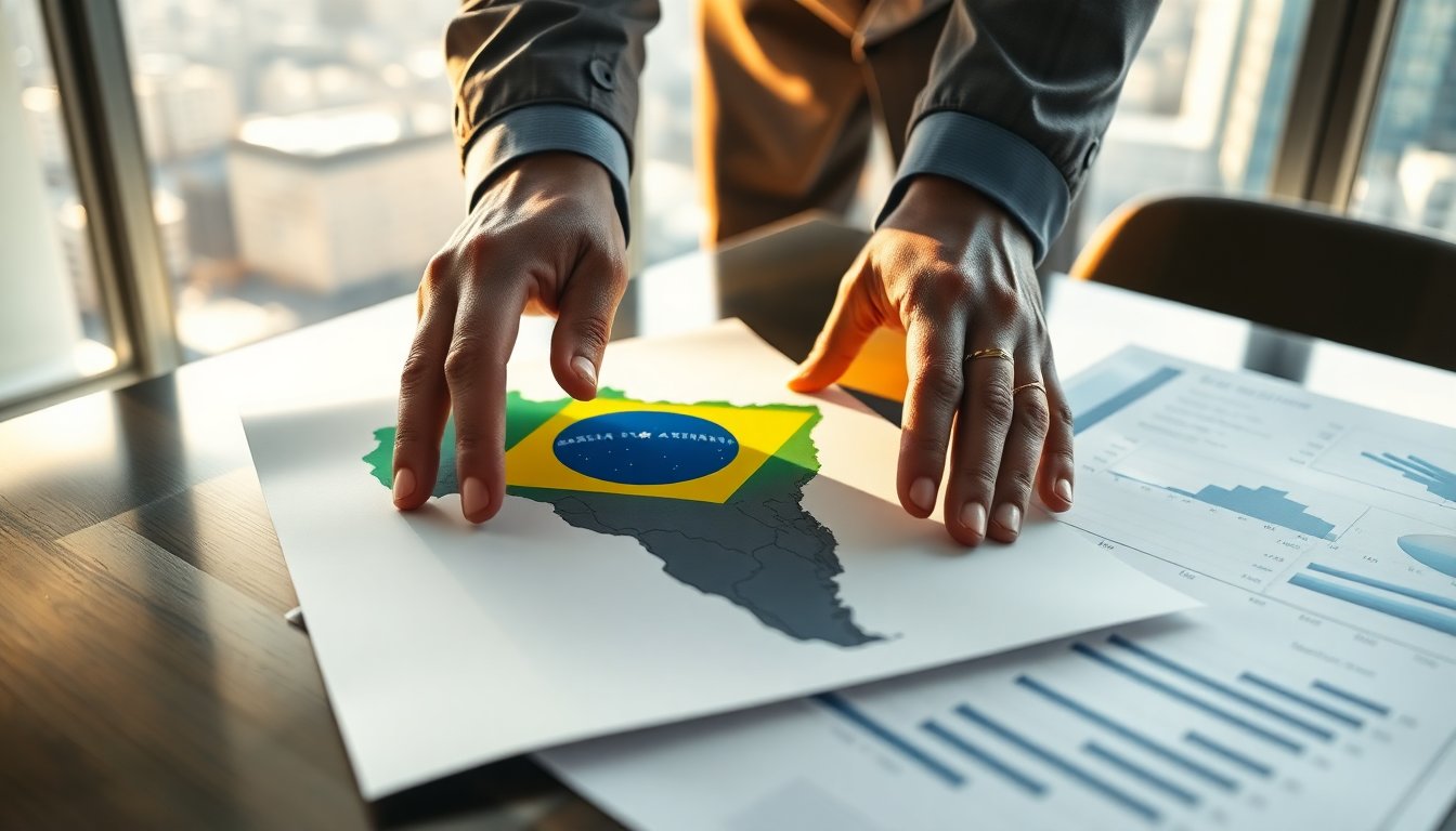 Bilionário americano aumenta aposta no Brasil por meio do ETF EWZ