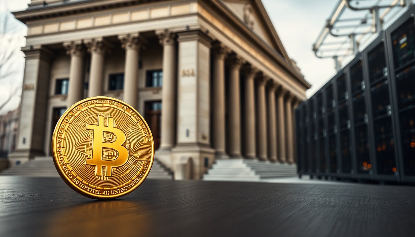 Bitcoin como sinal de crise: Arthur Hayes liga o alerta para deflação, bancos e IA