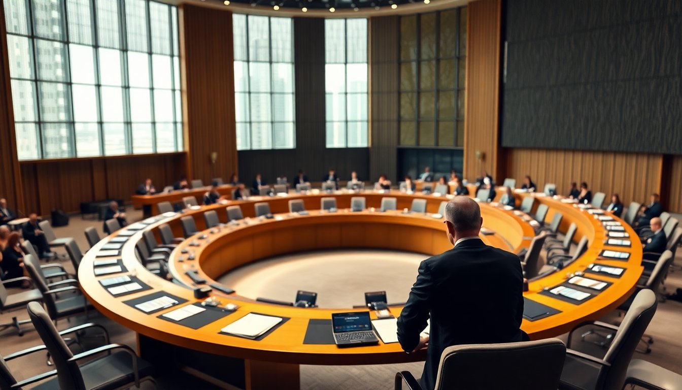 BPI discute regras globais para ativos digitais na sede da ONU