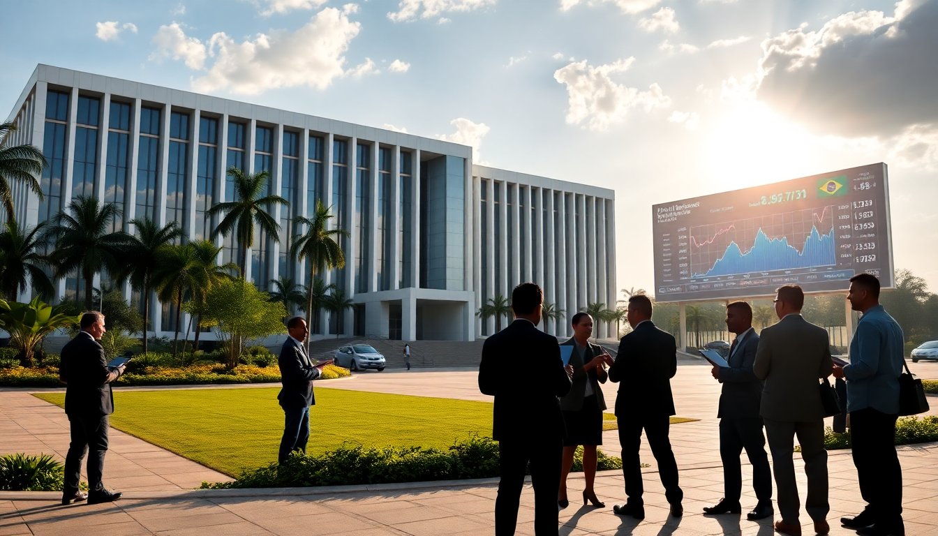 brasil capta us 45 bilhoes em titulos publicos no mercado internacional 1770671222