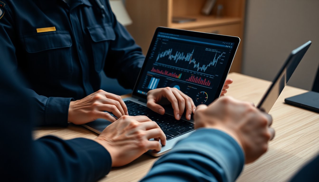 Cilada Cripto: ferramenta do policial para agilizar investigações e orientar vítimas de golpes