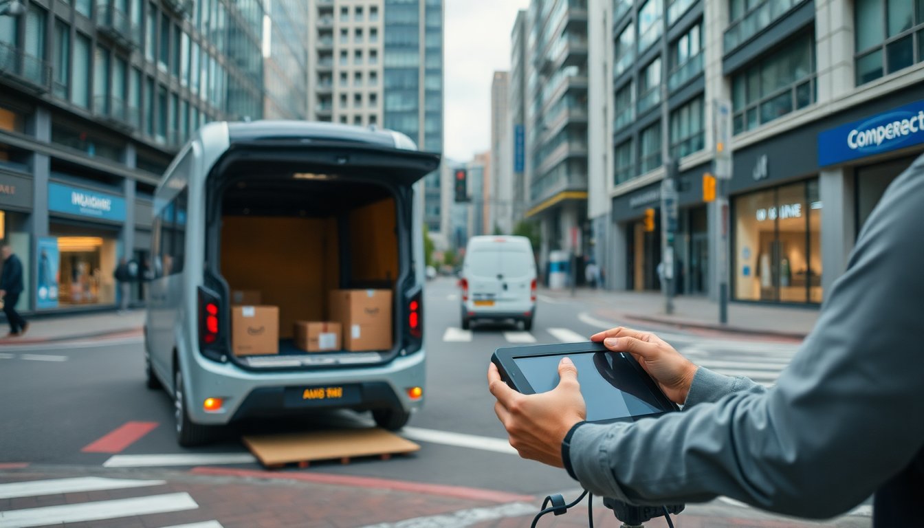 Como a ia generativa transforma modelos de negócio e infraestrutura urbana