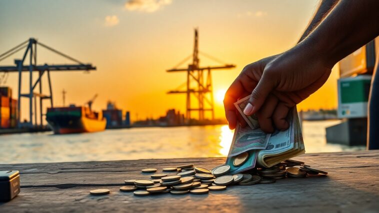 como a reducao das tarifas nos eua pode influenciar a inflacao americana e o cambio brasileiro 1771617456