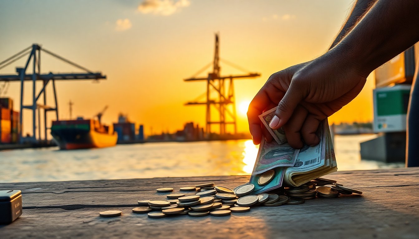 Como a redução das tarifas nos EUA pode influenciar a inflação americana e o câmbio brasileiro