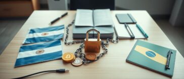 como as novas regras para prestadores de cripto na argentina vao impactar o mercado e os prazos urgentes do banco central no brasil 1771642060