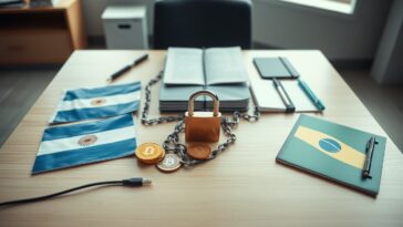 como as novas regras para prestadores de cripto na argentina vao impactar o mercado e os prazos urgentes do banco central no brasil 1771642060