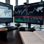 como correlacao e fluxo global moldam o preco do dolar no day trade 1772327441