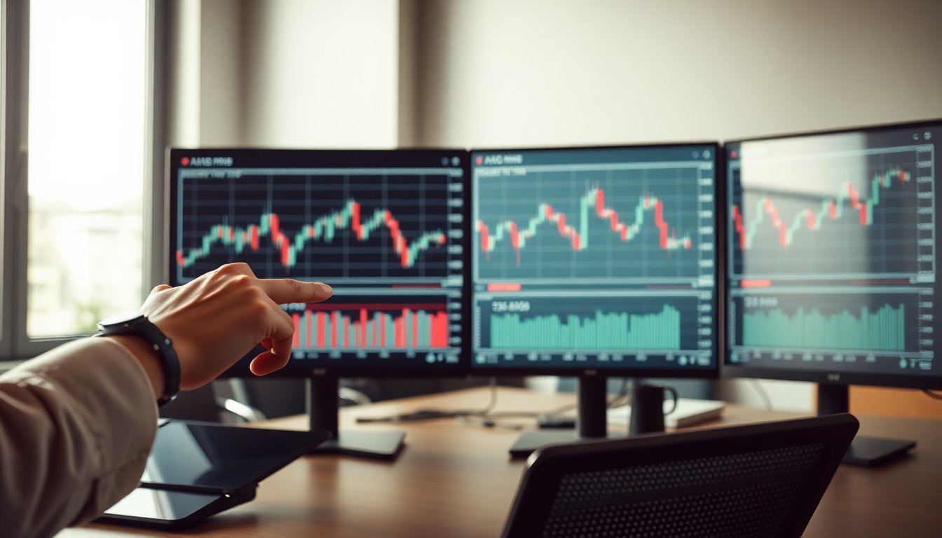 Como fatores globais moldam o day trade de dólar