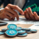 como resultados da circle aceleram valorizacao das acoes e do usdc 1772045913