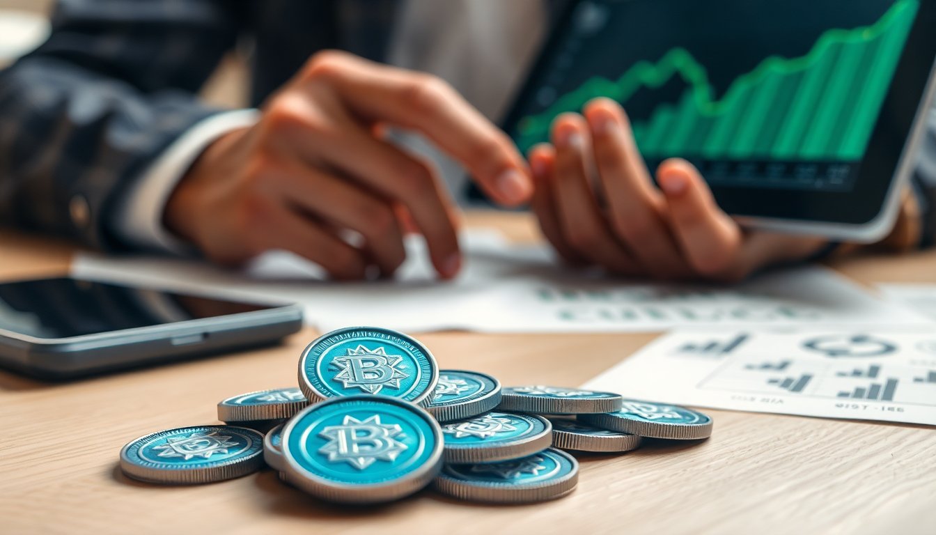 Como resultados da Circle aceleram valorização das ações e do USDC