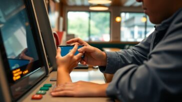 criancas usam bitcoin no mcdonalds e presidente nayib bukele comenta 1771490692