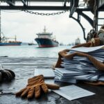 crise no golfo analista diz que objetivo e mudanca de regime e empresas suspendem embarques 1772302219