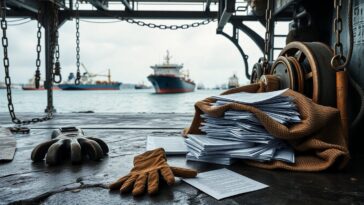 crise no golfo analista diz que objetivo e mudanca de regime e empresas suspendem embarques 1772302219