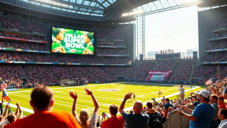 descubra o impacto financeiro dos comerciais no super bowl um estudo do valor astronomico 1770541667