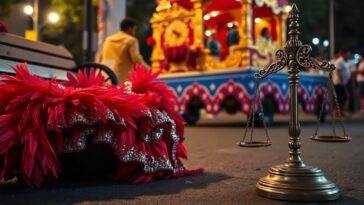 desfile na sapucai que homenageou lula pode gerar acoes eleitorais dizem juristas 1771444919