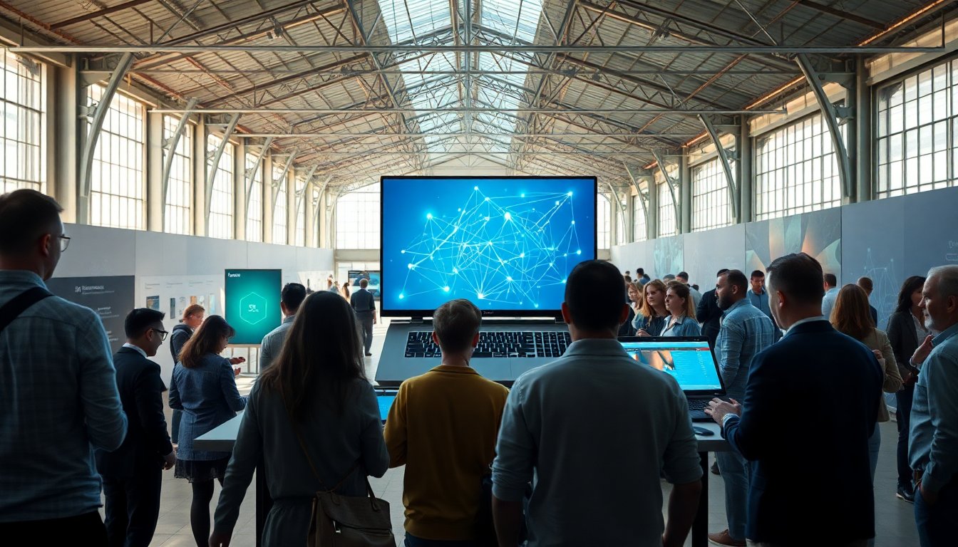 detrans exploram aplicacoes de blockchain na andtech 2026 em sao paulo 1771235991