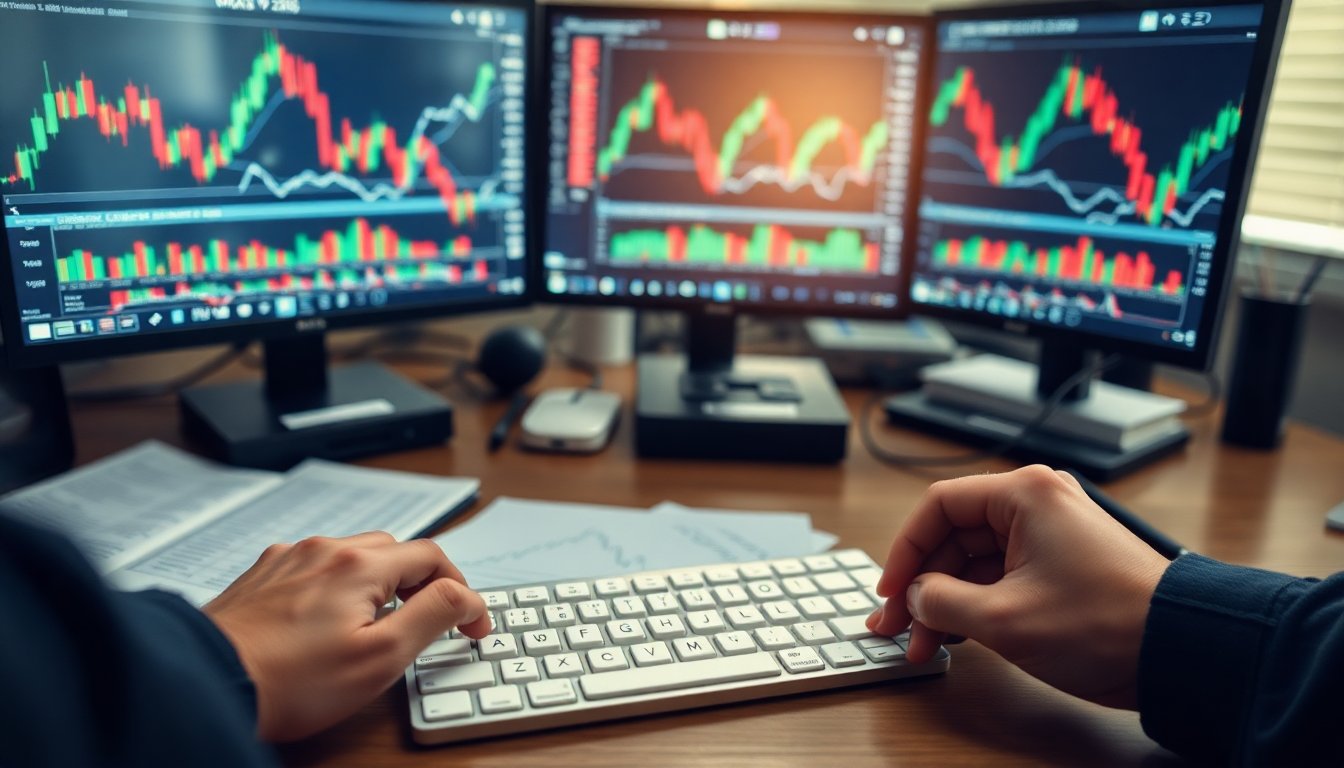 Glossário prático de day trade para iniciantes e operadores