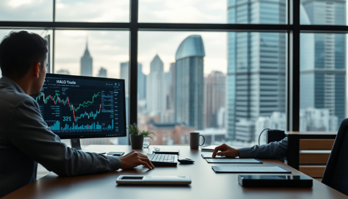 halo trade e politica impactos no ibovespa e na cotacao do dolar 1772096936