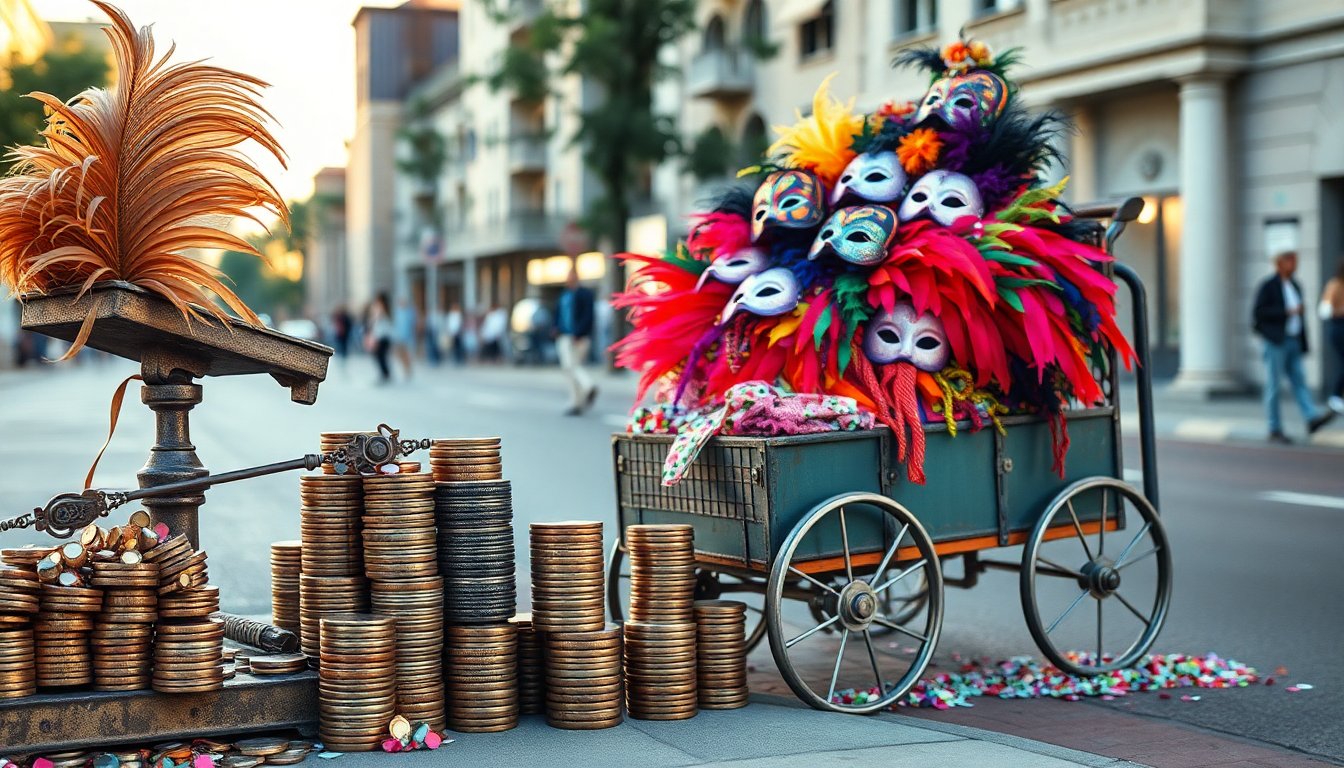 impacto do carnaval, indicadores fora do padrão e mudanças corporativas na economia