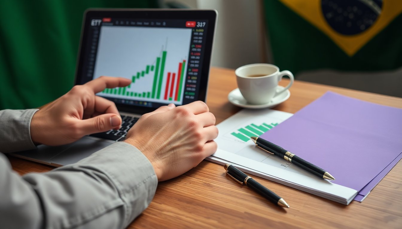 Investidor Stanley Druckenmiller aposta no ETF EWZ e zera posição em Nubank
