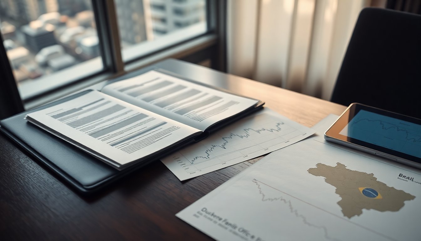 Investidor Stanley Druckenmiller compra ETF do Brasil e liquida ação do Nubank