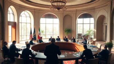 ira e eua se reunem em oma para discutir acordo nuclear 1770338435