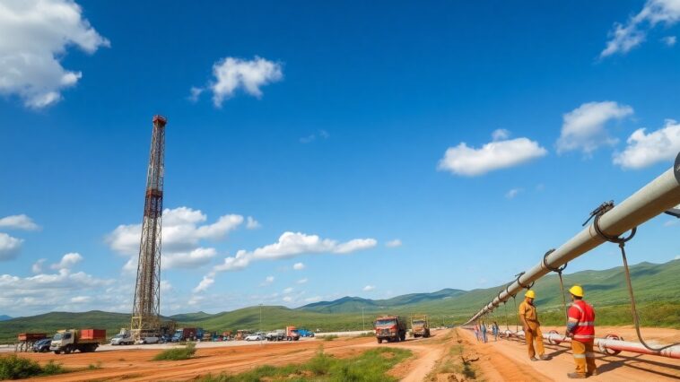 licenca dos eua acelera crescimento do setor de petroleo e gas na venezuela 1770782595