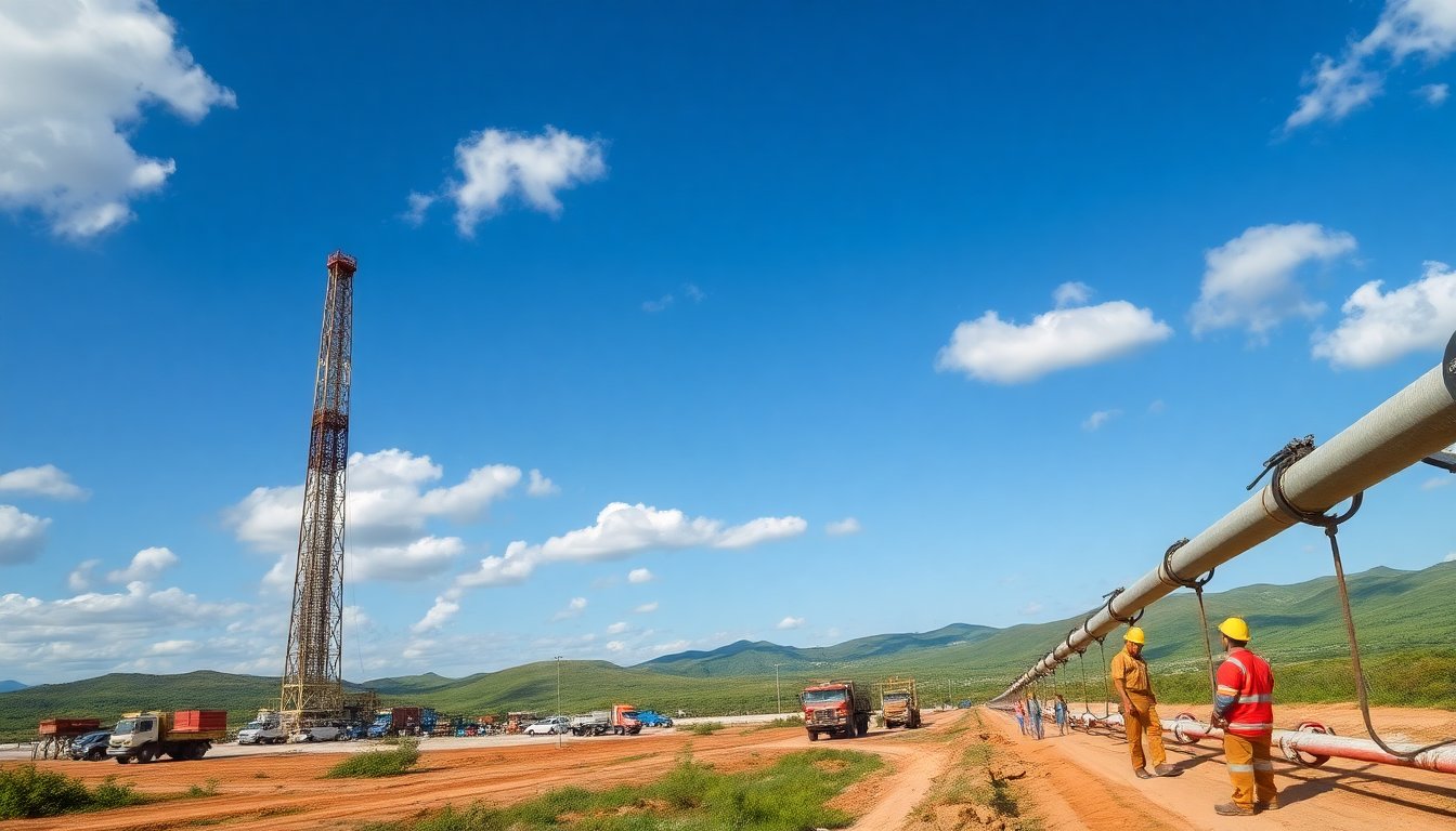 licenca dos eua acelera crescimento do setor de petroleo e gas na venezuela 1770782595