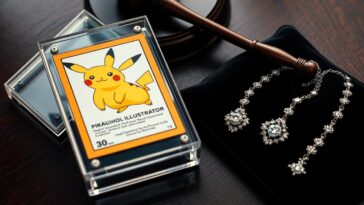 logam paul realiza venda recorde de carta pikachu illustrator por mais de us 16 milhoes 1771294171