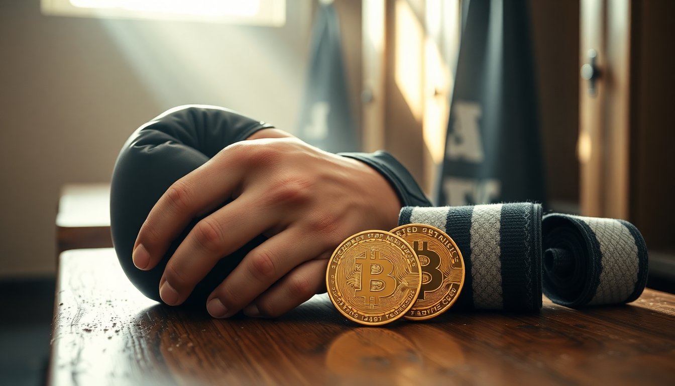 Lutador do UFC pede: “Acumule satoshis” — afirma que Bitcoin está subvalorizado