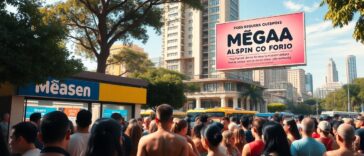 mega sena acumula premio surpreendente de r 144 milhoes 1770190180