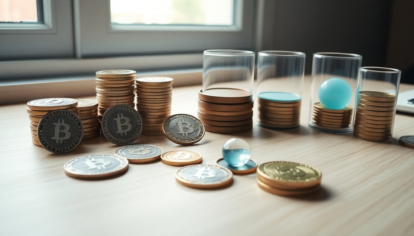 mercado cripto mantém sinais positivos apesar da correção de preços