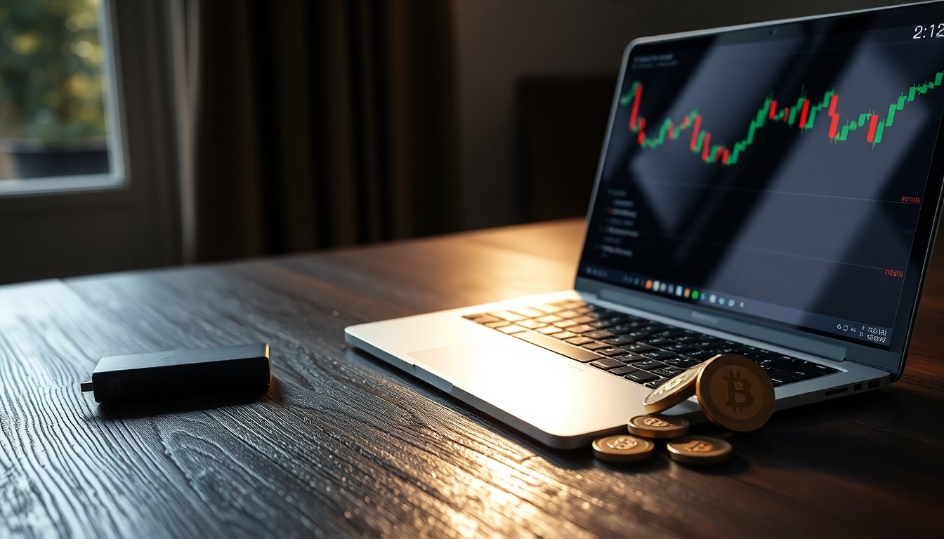 mercado cripto mostra sinais de resiliência mesmo após correção de 50%