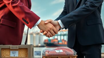 missao presidencial amplia dialogo com india e coreia do sul para carne e graos 1771596237