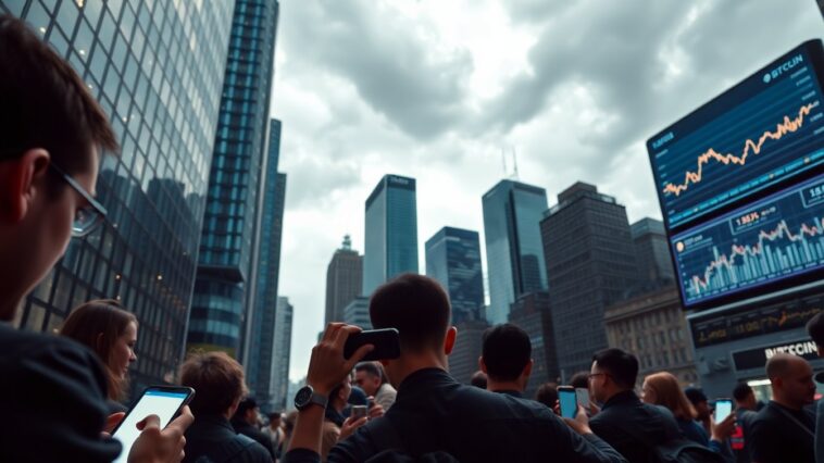 o impacto do panico no bitcoin analise do cenario financeiro atual 1770464392