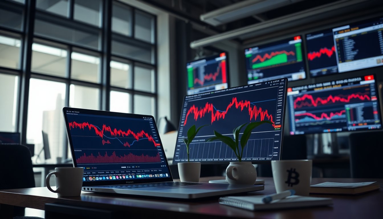 O Impacto do Pânico no Bitcoin e Suas Consequências no Mercado Financeiro